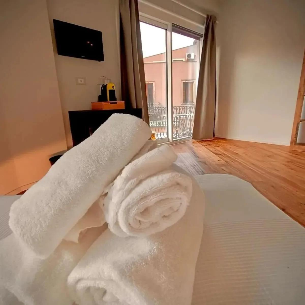 Taormina Boutique Rooms Kültér fotó