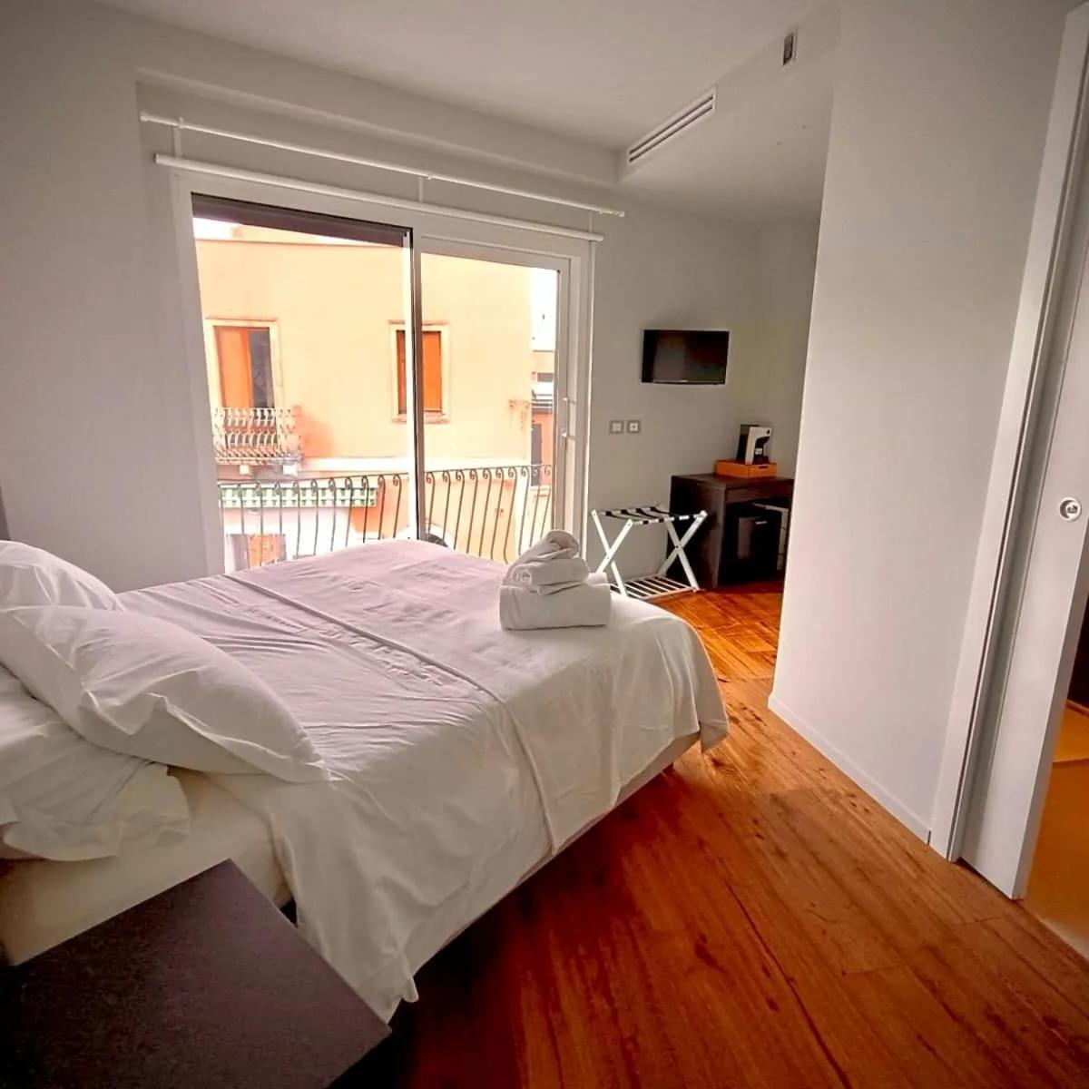 Taormina Boutique Rooms Kültér fotó