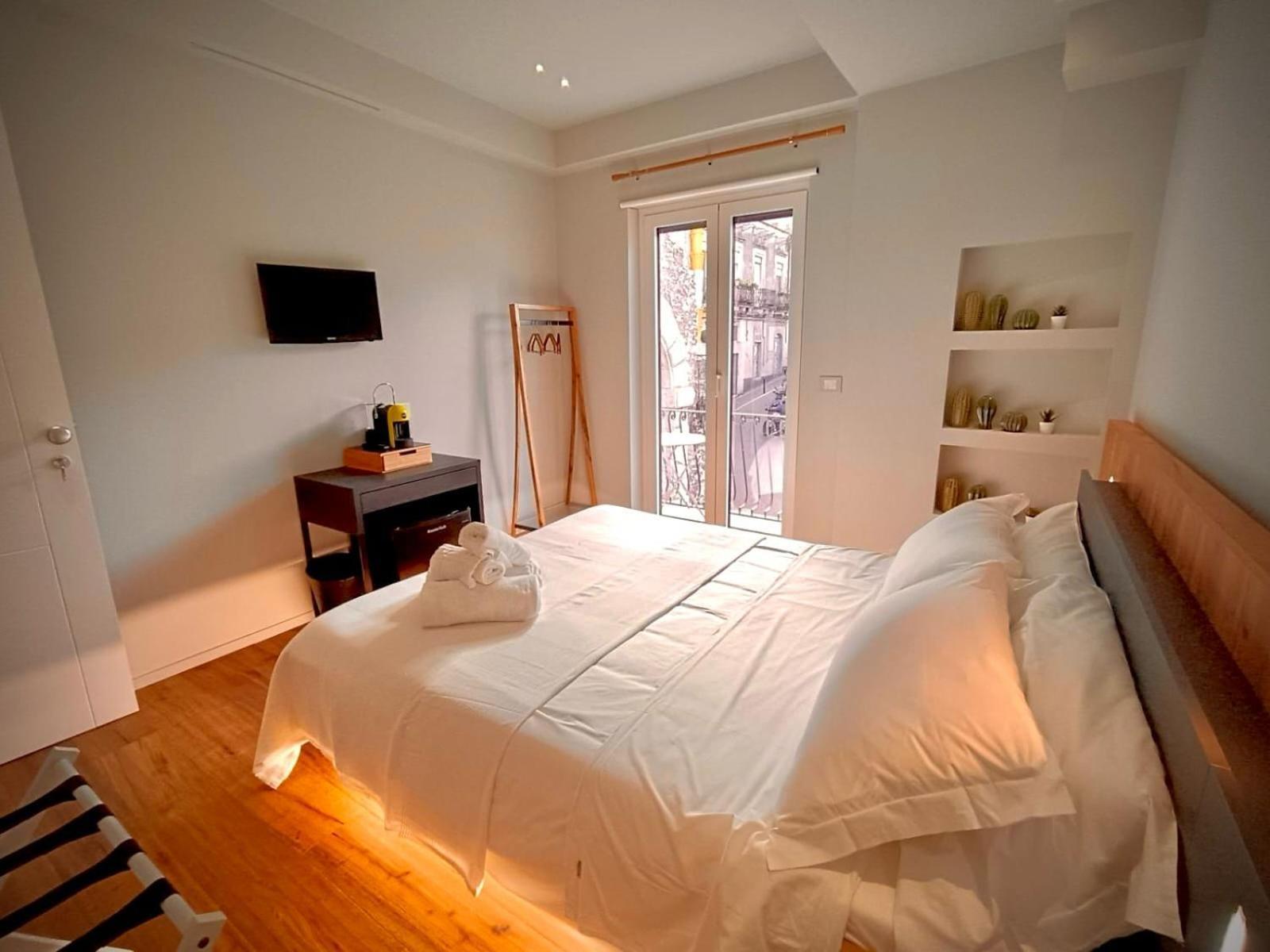 Taormina Boutique Rooms Kültér fotó