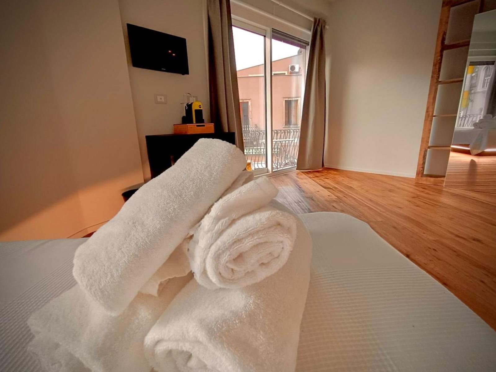 Taormina Boutique Rooms Kültér fotó