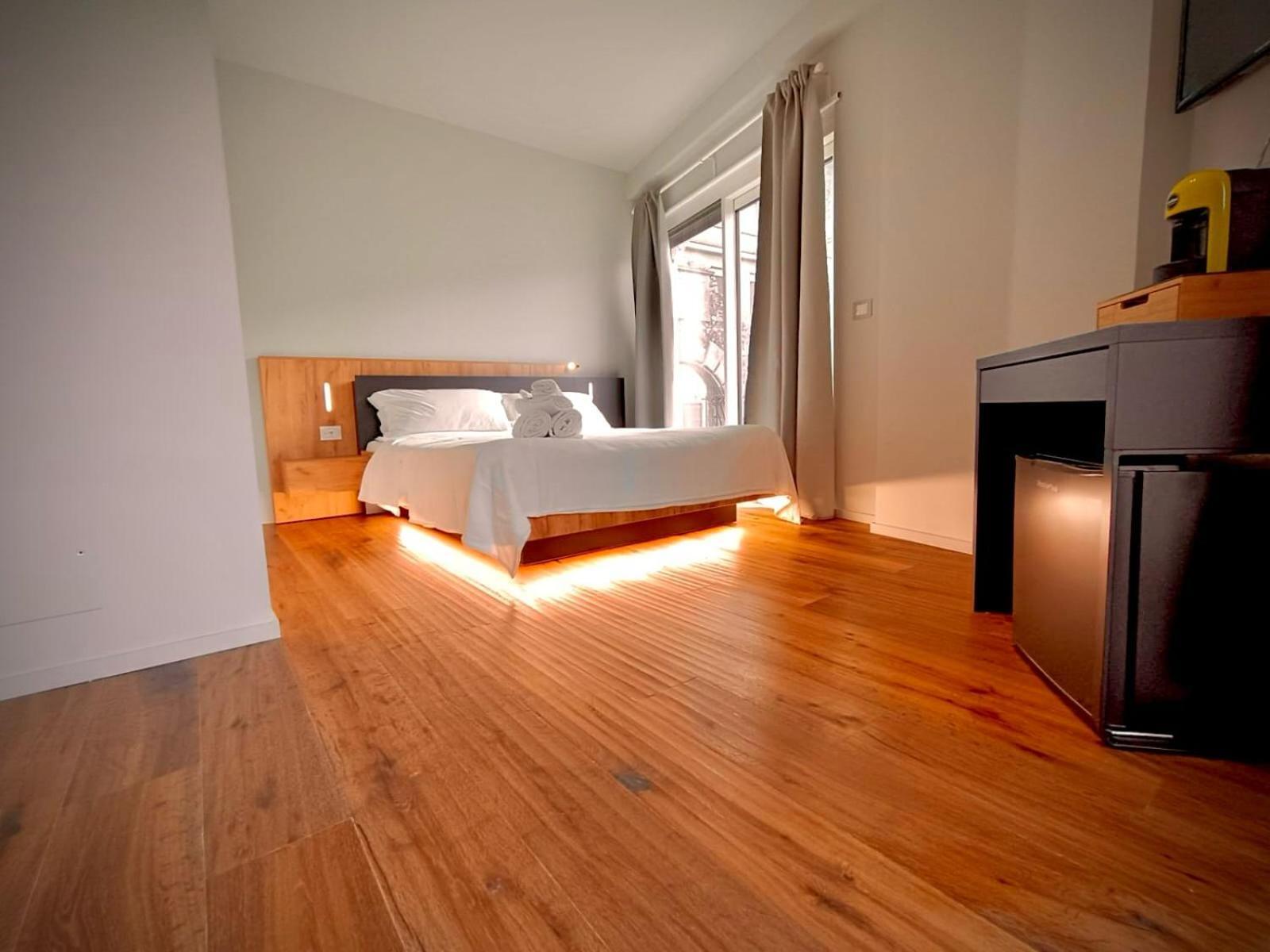 Taormina Boutique Rooms Kültér fotó