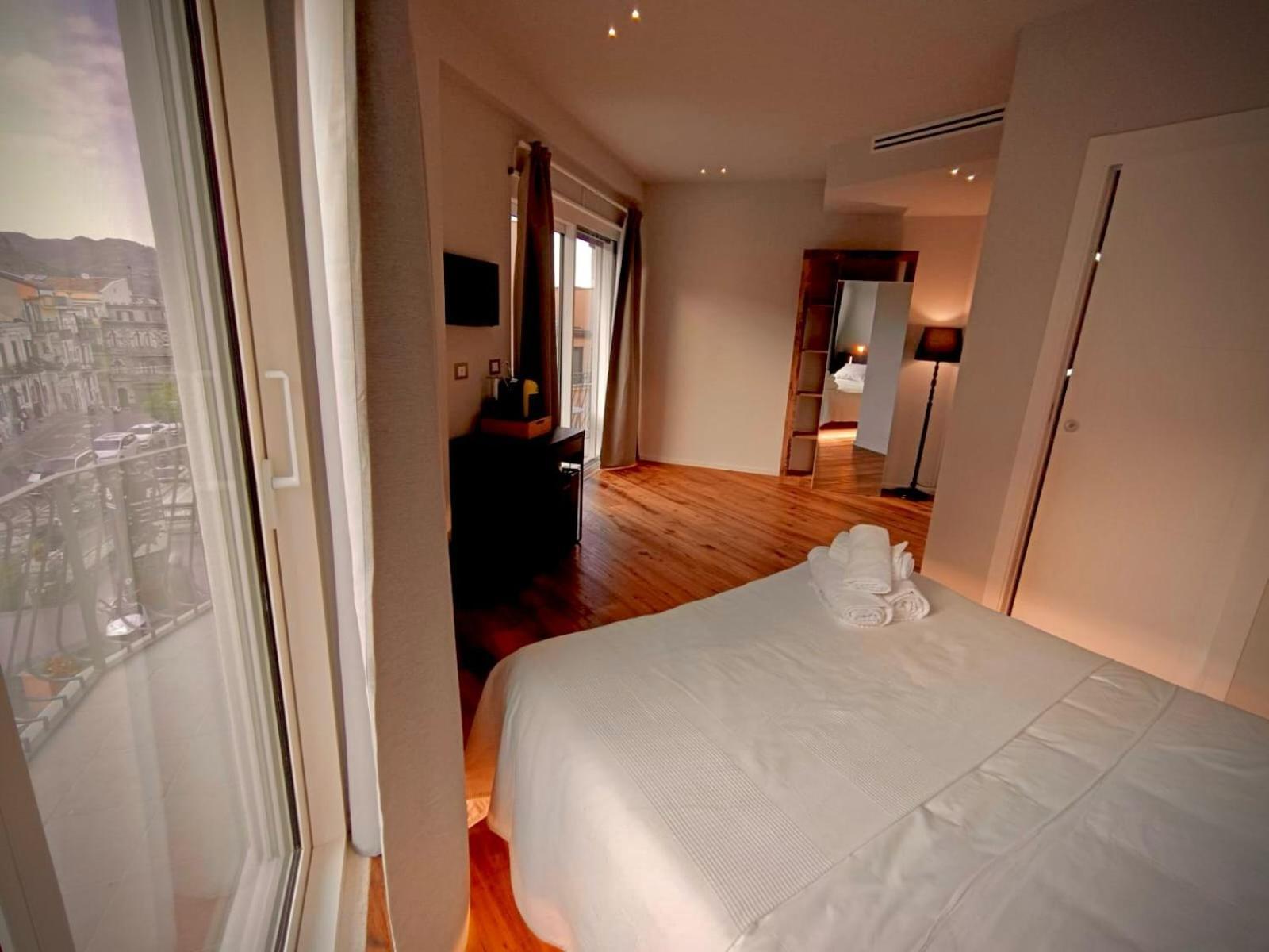 Taormina Boutique Rooms Kültér fotó