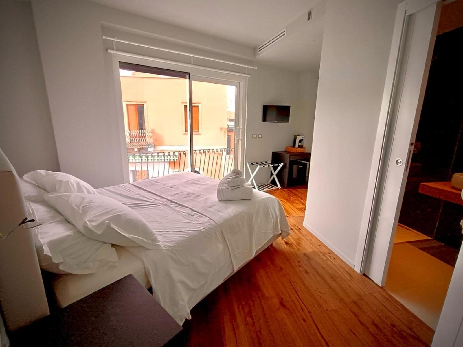 Taormina Boutique Rooms Kültér fotó