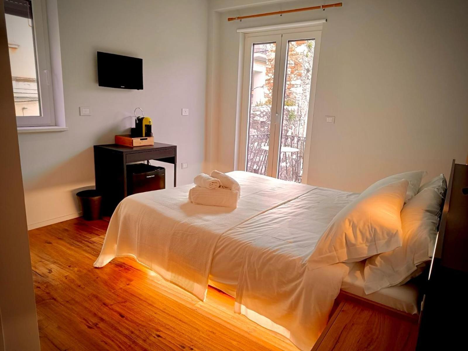 Taormina Boutique Rooms Kültér fotó