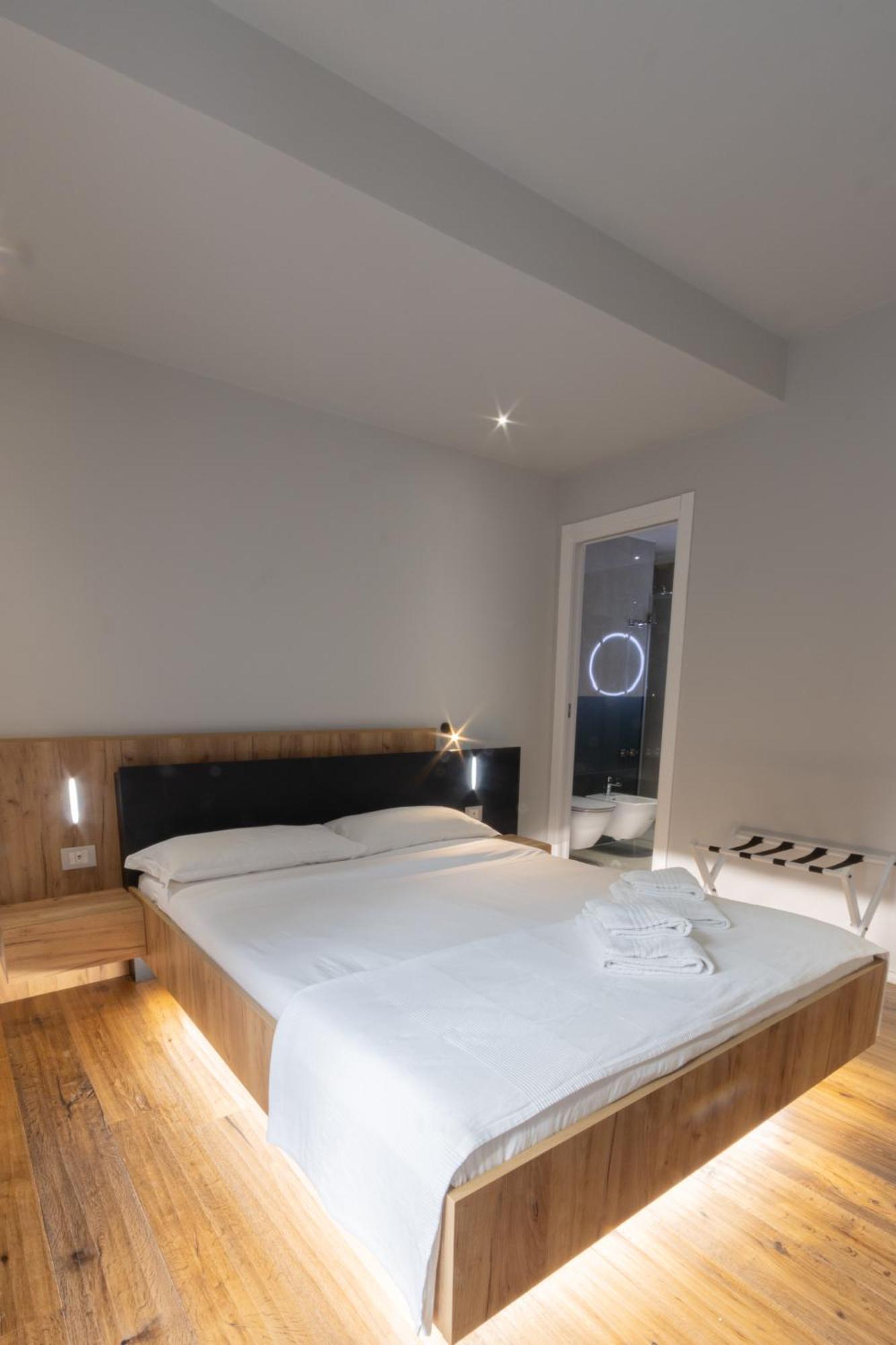 Taormina Boutique Rooms Kültér fotó