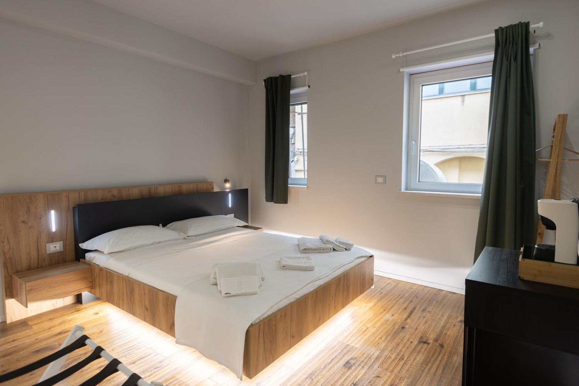 Taormina Boutique Rooms Kültér fotó